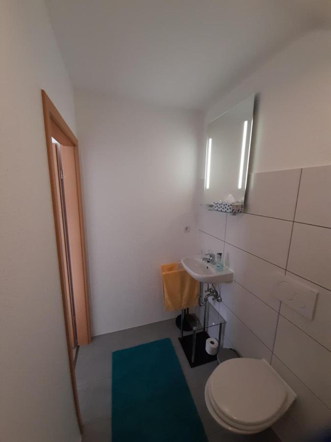 Eltinger Studio Apartment Leonberg Exterior foto